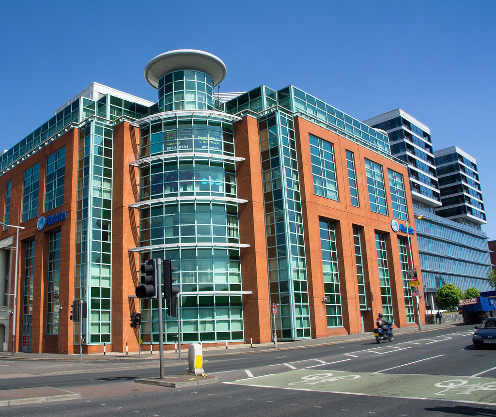 Allstate Northern Ireland, the new name for Northbrook Tec… Flickr