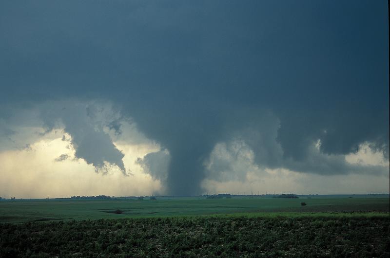 Nebraska tornado, May 24, 2004 (DI02255) Photo by Bob Hens… Flickr