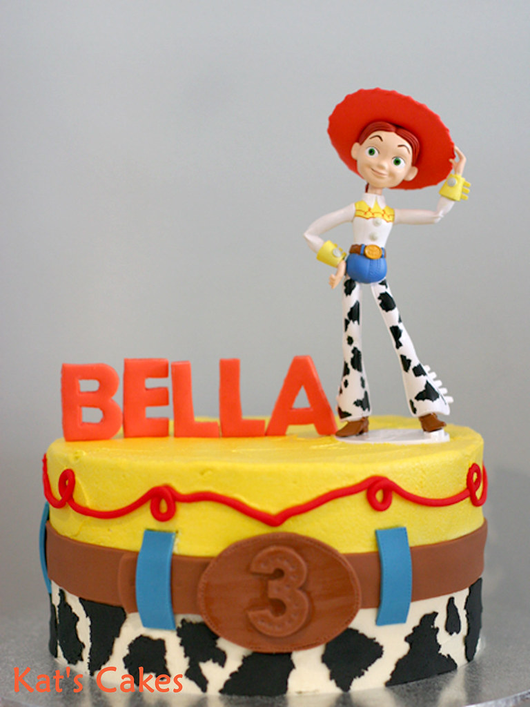 Toy Story Jessie Cake Toy Story Jessie Cake Cake Jess vrogue.co