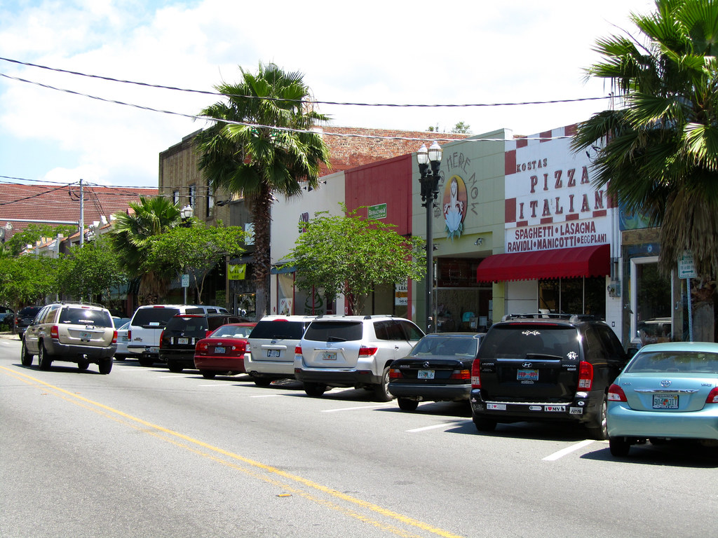 Five Points neighborhood Jacksonville, FL Jon Dawson Flickr