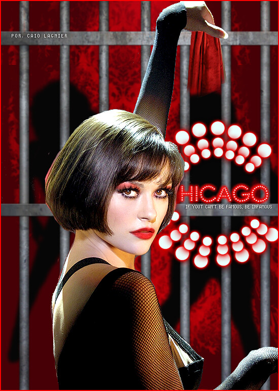 I'm Velma Kelly Chicago! Ladys and Gentlemans, miss Velm… Flickr