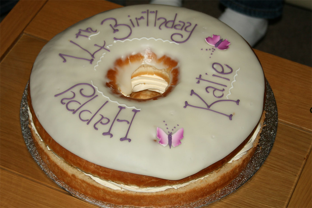 Harry Gow Dream Ring Cake Alistair Campbell Flickr