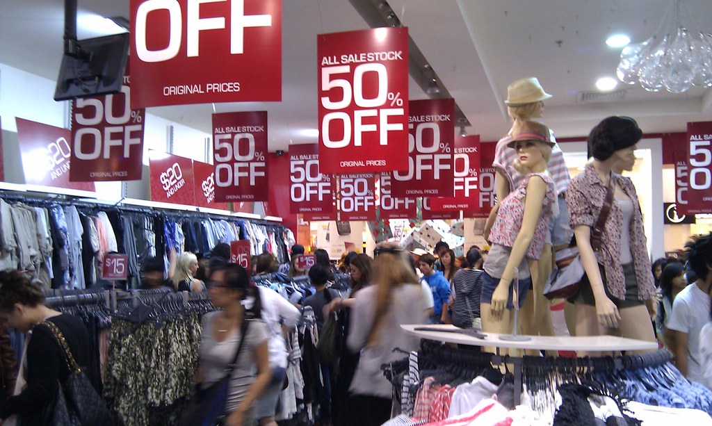 50 off Cotton On, Chadstone Chadstone… Flickr