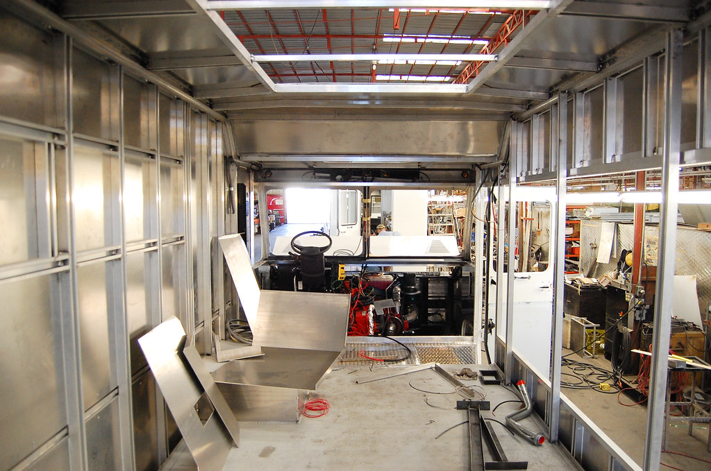 How to Build a Gourmet Food Truck AA Cater Trucks, Los Ang… Flickr