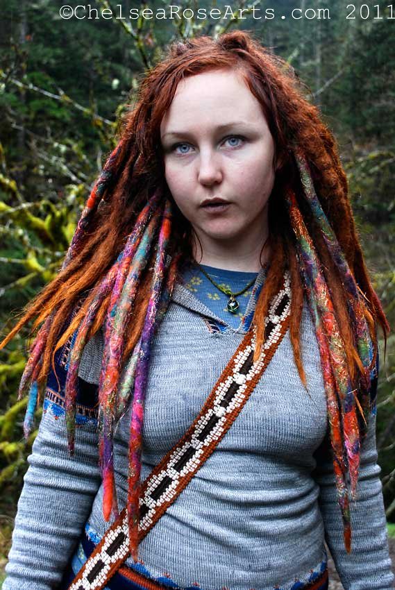 new wool dreads added in( wool dreads created by the amaz… Flickr
