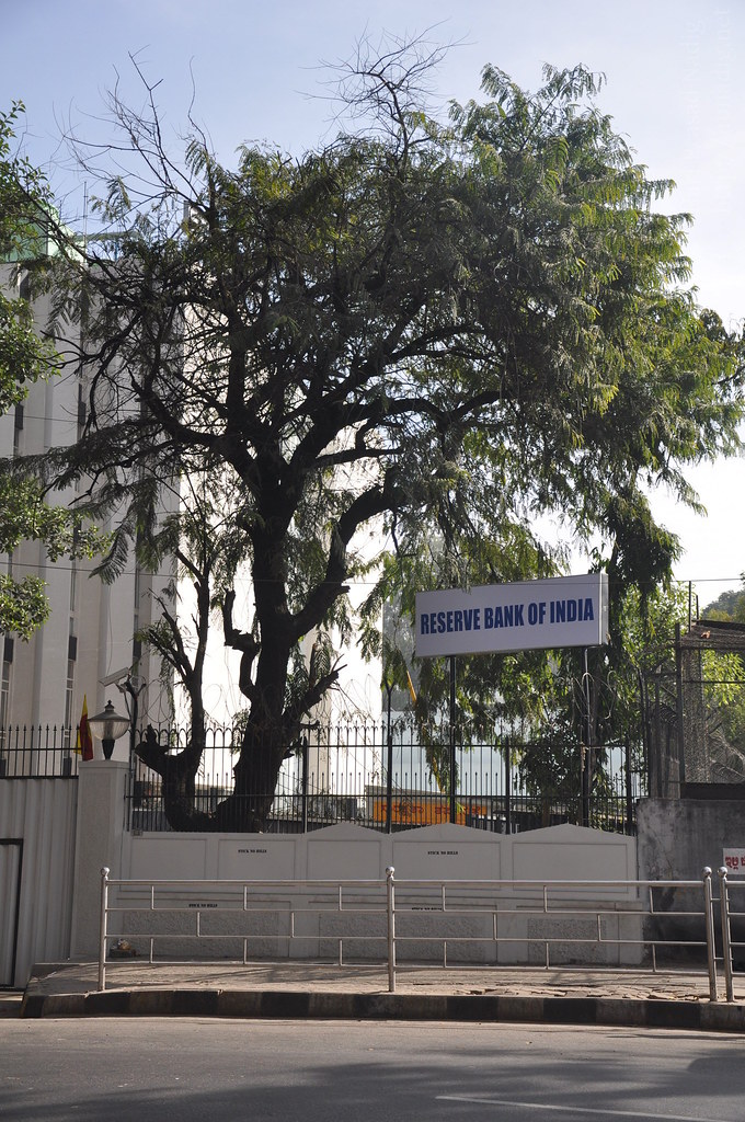 Reserve Bank of India, Bengaluru Bangalore loves Wikipedia… Flickr