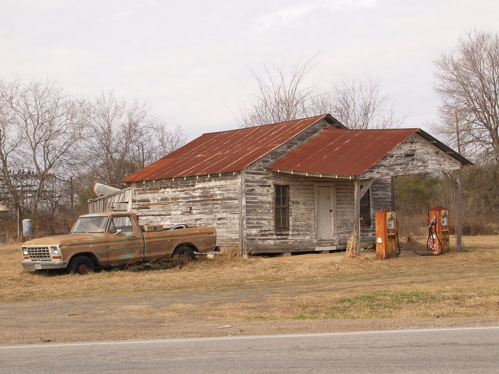 North Zulch Texas Old Historic Small Town in 2011 Vintage … Flickr