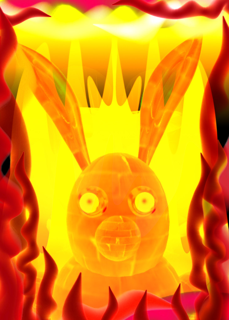 ValxArt's Chinese zodiac Fire rabbits born 1927 and 1987 b