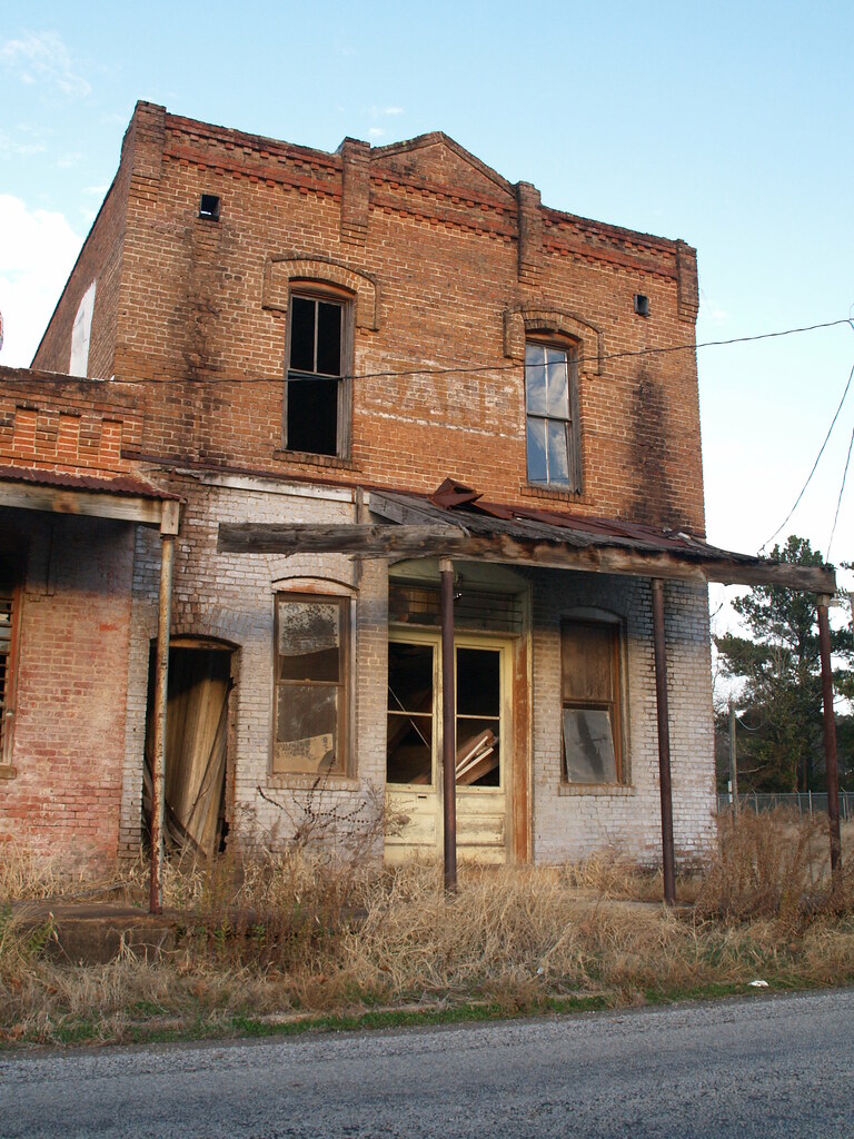 Palestine Texas Old Historic Small Town in 2011 Bank Roads… Flickr