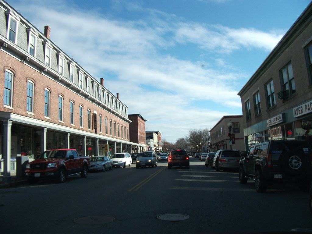 Ayer, Massachusetts Ayer, Massachusetts Doug Kerr Flickr