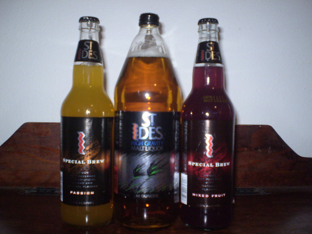 St. Ides Malt's, Malt Liquor & Unique Malt Beverage's Flickr