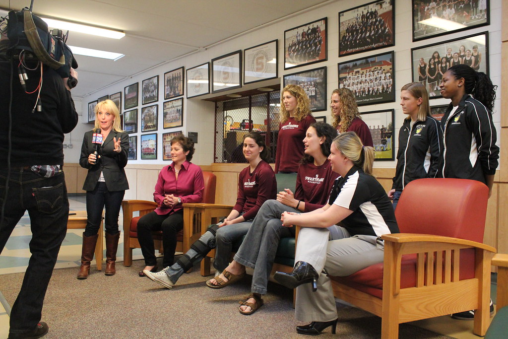 Fox 29 Good Day Philadelphia Bryn Mawr College and Swarthm… Flickr