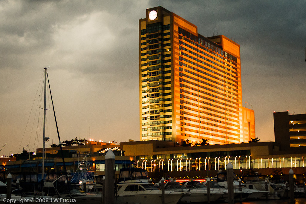 Trump Marina, Atlantic City, NJ Trump Marina Casino and Ho… Flickr