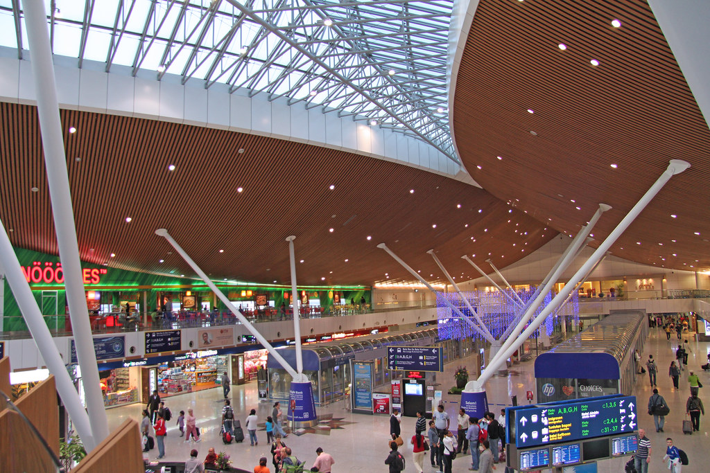 KLIA Satelite Building Kuala Lumpur (Malaysia) KLIA