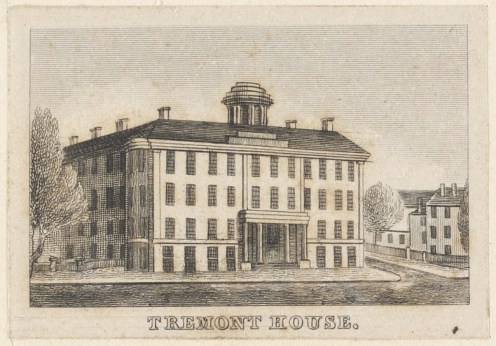 Tremont House File name 08_02_001487 Box label Hotels T… Flickr
