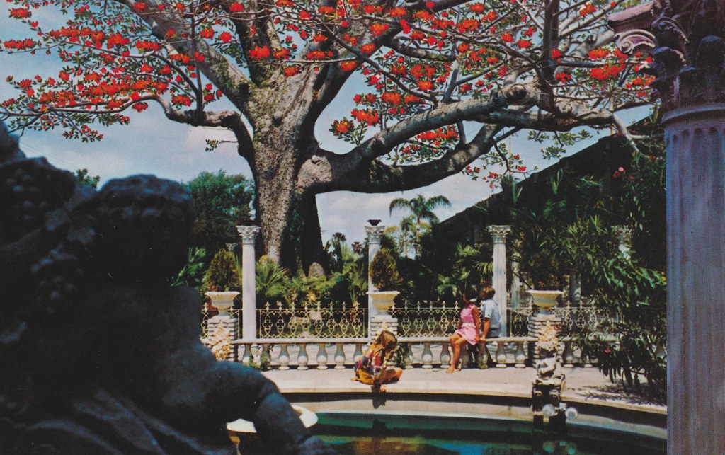 The Kapok Tree Inn Clearwater, Florida The Kapok Tree wa… Flickr