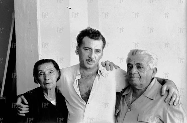 Eulália Leal Amado (Lalu), Amado e João Amado de Far… Flickr