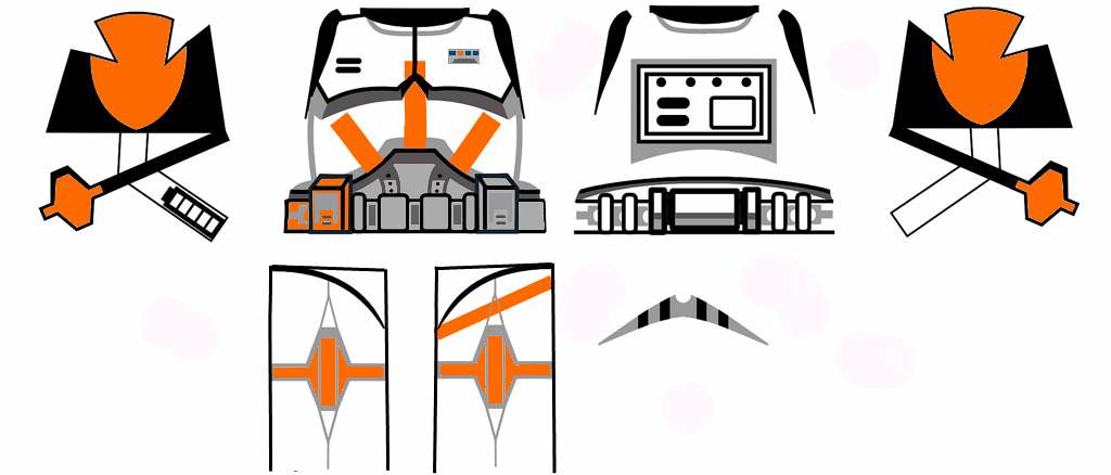 Commander Cody Ep3 decal Give credit if used. Give credit … Flickr