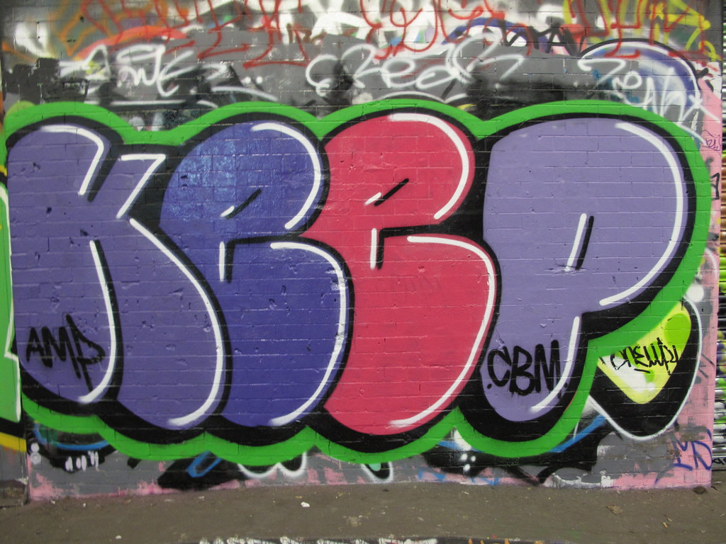 Keep graffiti duncan c Flickr