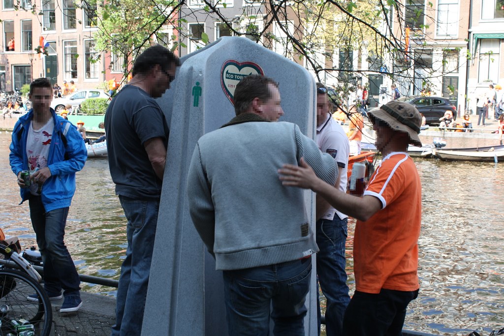 Public Urinals These are very common in Europe, particular… Flickr
