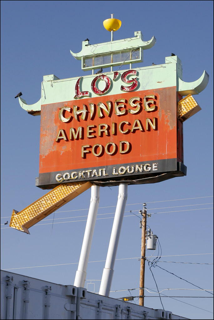 Lo's Chinese American Food Kingman, AZ Other people's vers… Flickr