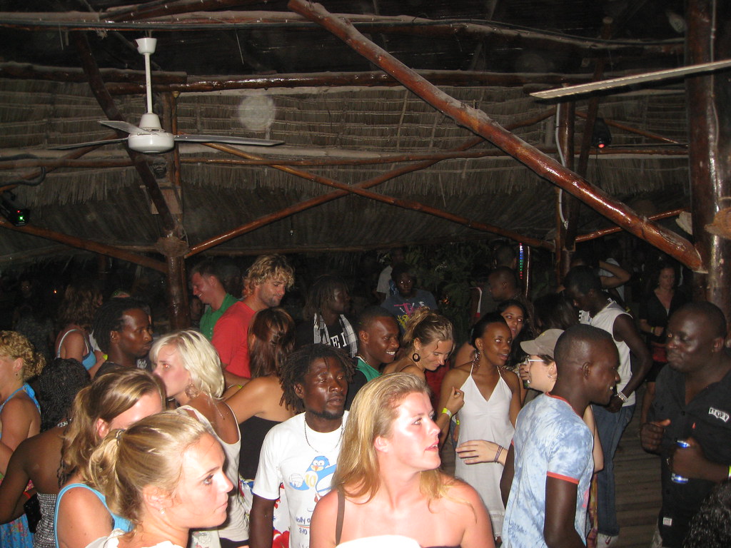 Fullmoon Party, Kendwa Rocks, Zanzibar, Tamzania peed Flickr