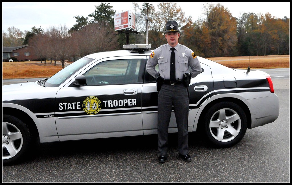 North Carolina State Police 4 Phillycop Flickr