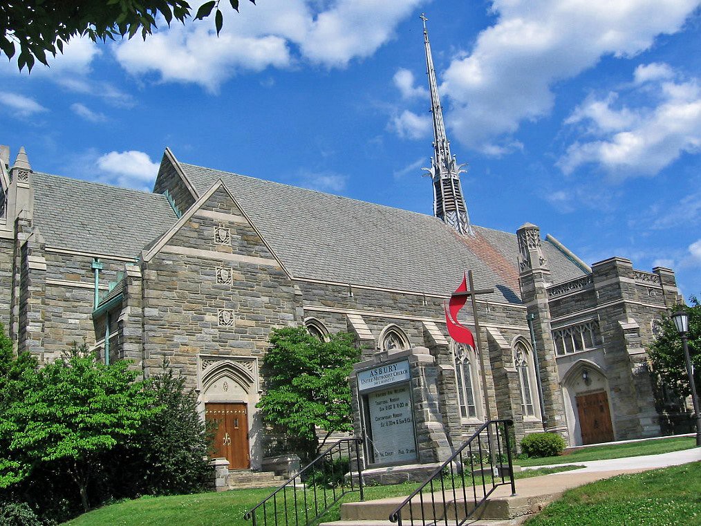 Asbury United Methodist Church, York, Pennsylvania Flickr