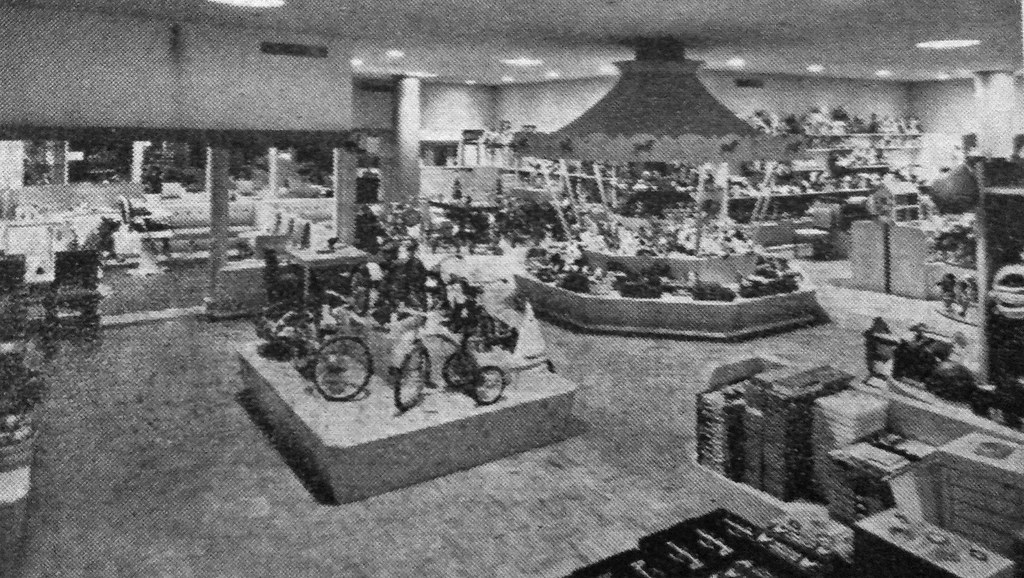 Bullock's Pasadena Toy Shop 1948 Bibliop Flickr
