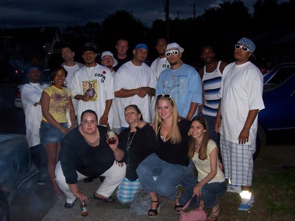 Rollin 60's Crips (Portland, OR) Have territory south from… Flickr