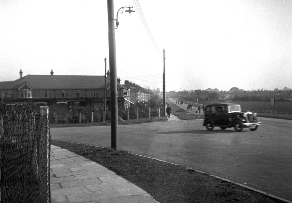 Colchester Road, ipswich Colchester Road, Ipswich in the m… Flickr