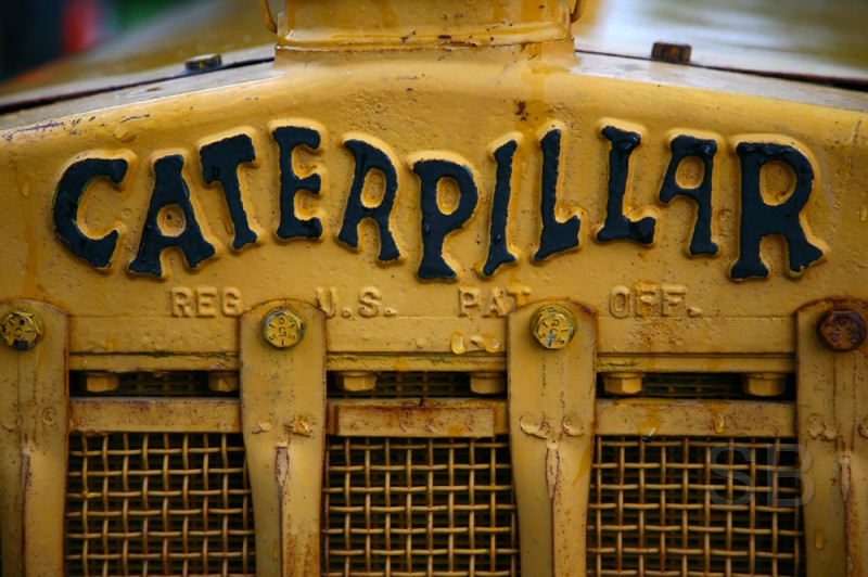 yellow and black Caterpillar logo I love this logo. I