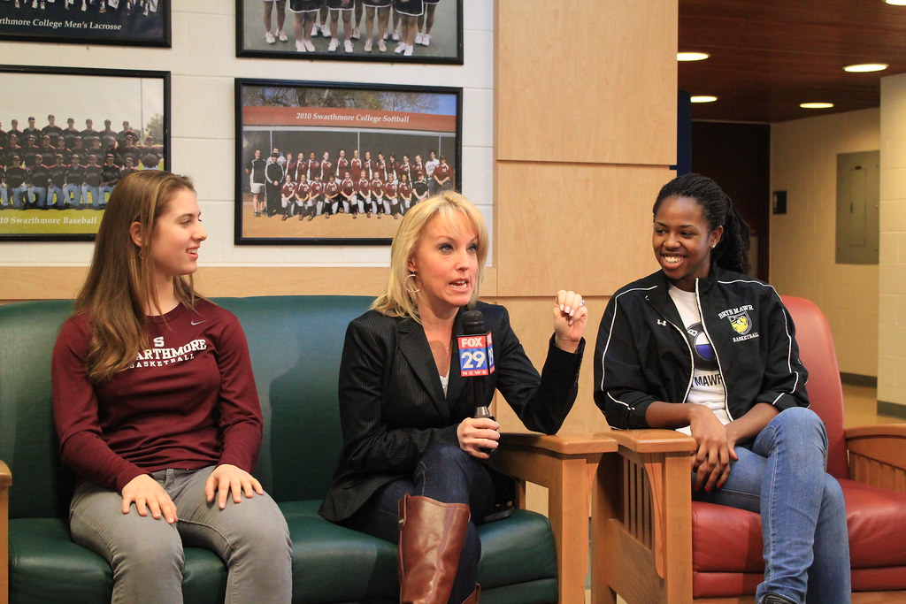 Fox 29 Good Day Philadelphia Bryn Mawr College and Swarthm… Flickr