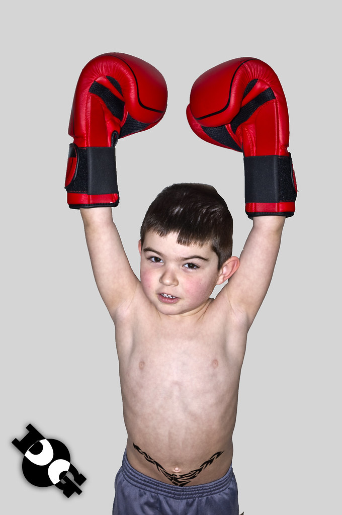 boxing baby daniel garcia Flickr