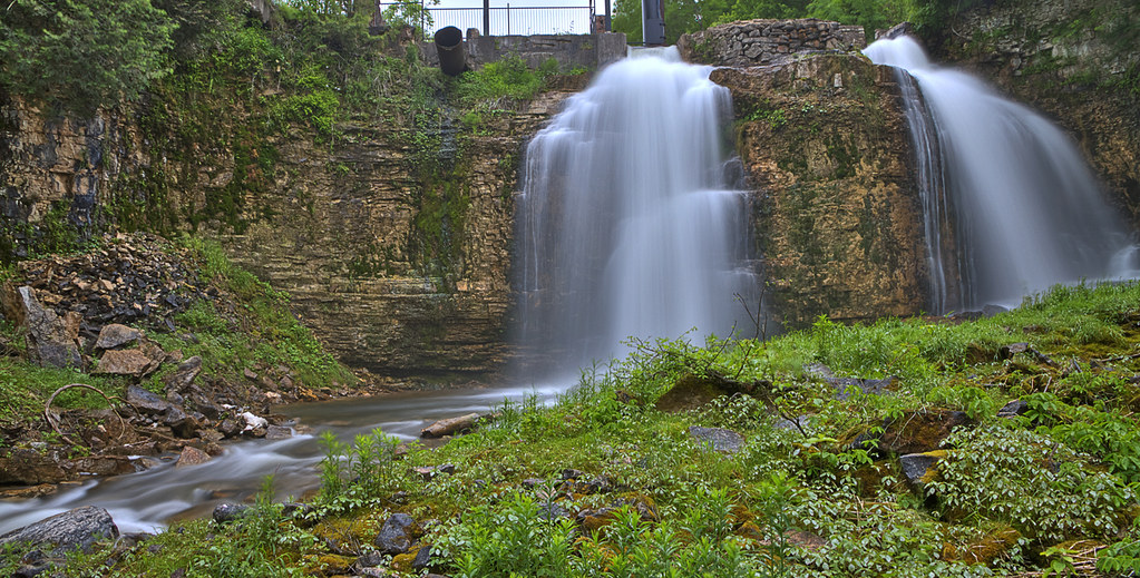 Walters Falls ontario Flickr
