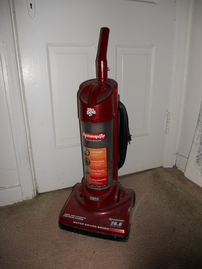 Dirt Devil Dynamite Quick Vac 15 Call 7245530213 to pur… Flickr