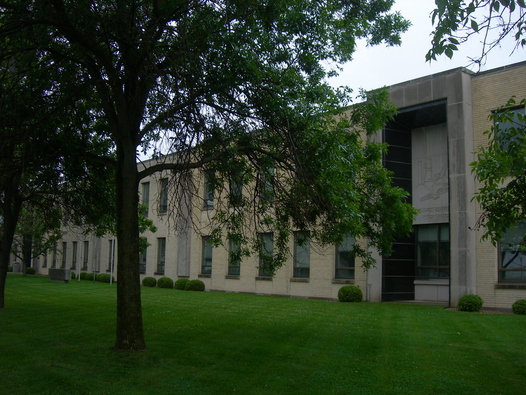 Trempealeau County Courthouse Whitehall, Wisconsin Constru… Flickr