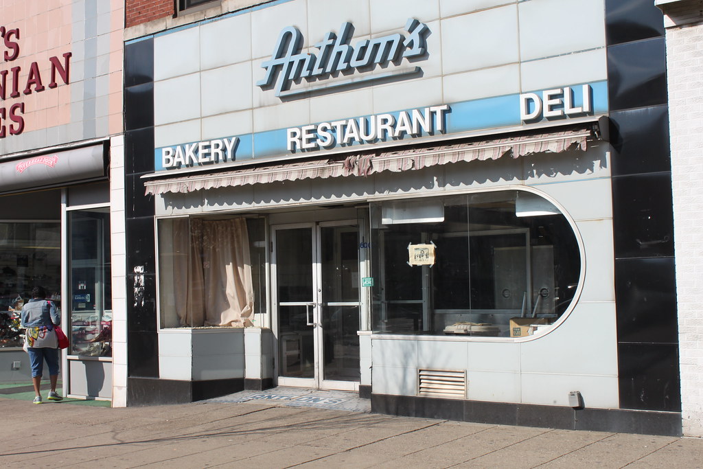 Anthon's Anthon's is a recentlyclosed restaurant in Pitts… Flickr