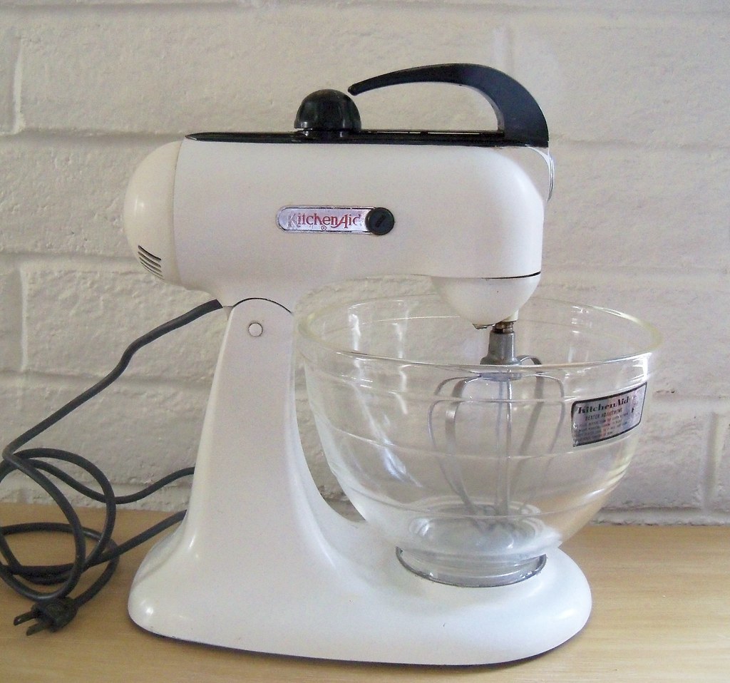 Kitchenaid Mixer 1950's Sarah Flickr