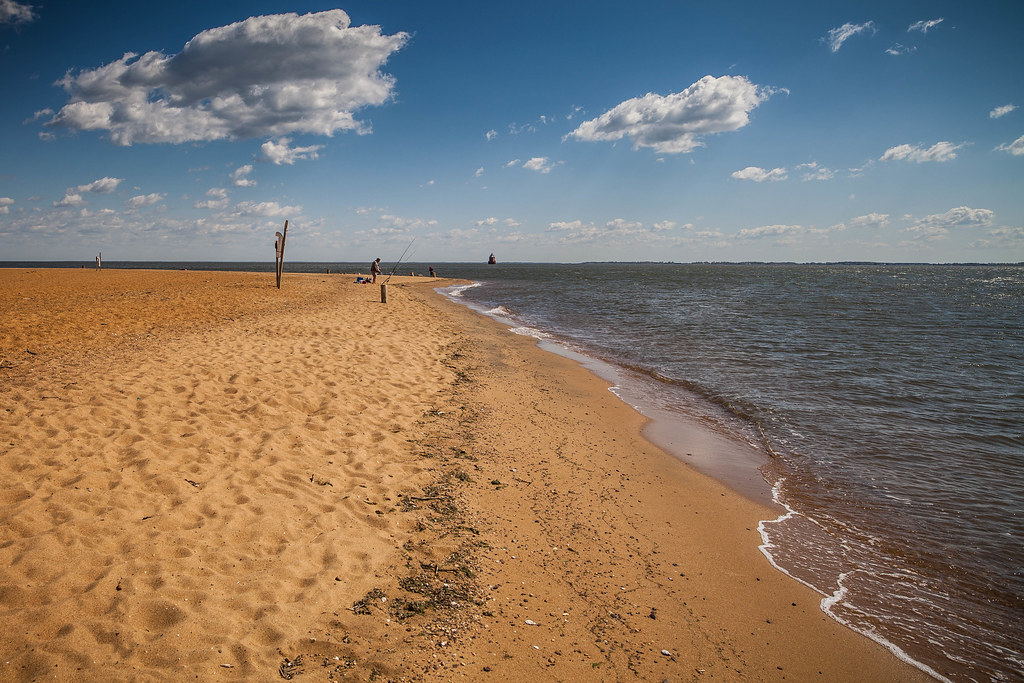Sandy Point State Park in Maryland Richard Hatch Flickr