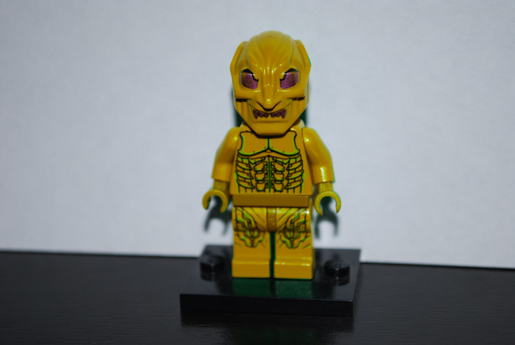 Hobgoblin Originally a Green Goblin Figure, I have a new v… Flickr