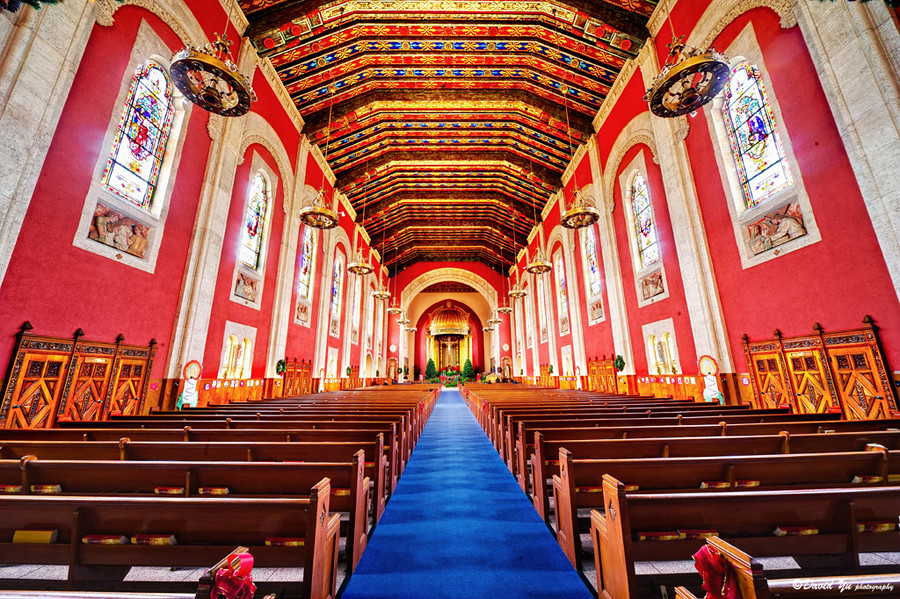 Saint Cecilia Catholic Church San Francisco Saint Cecilia … Flickr