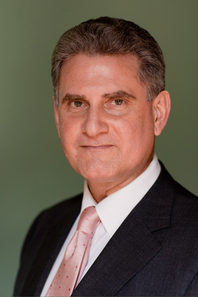 British High Commissioner to Canada Dr. Andrew Pocock CMG Flickr