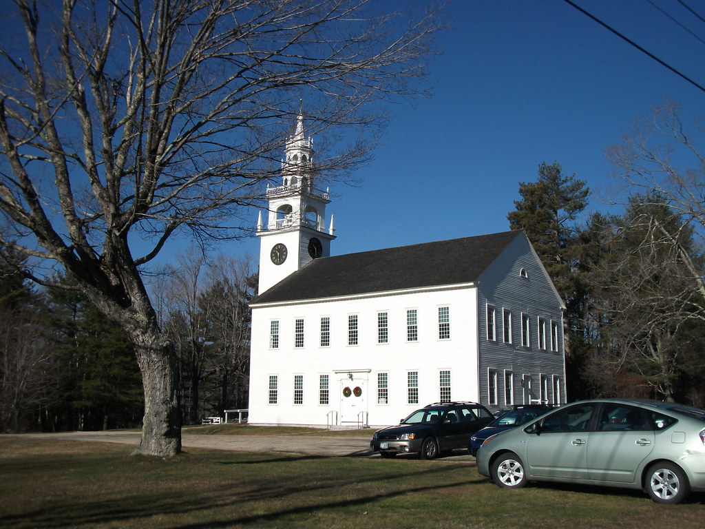 Jaffrey Center, New Hampshire Jaffrey Center, New Hampshir… Flickr