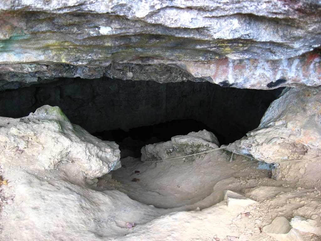 Cave Entrance Hughes Cave. County, Alabama Adam Q Flickr