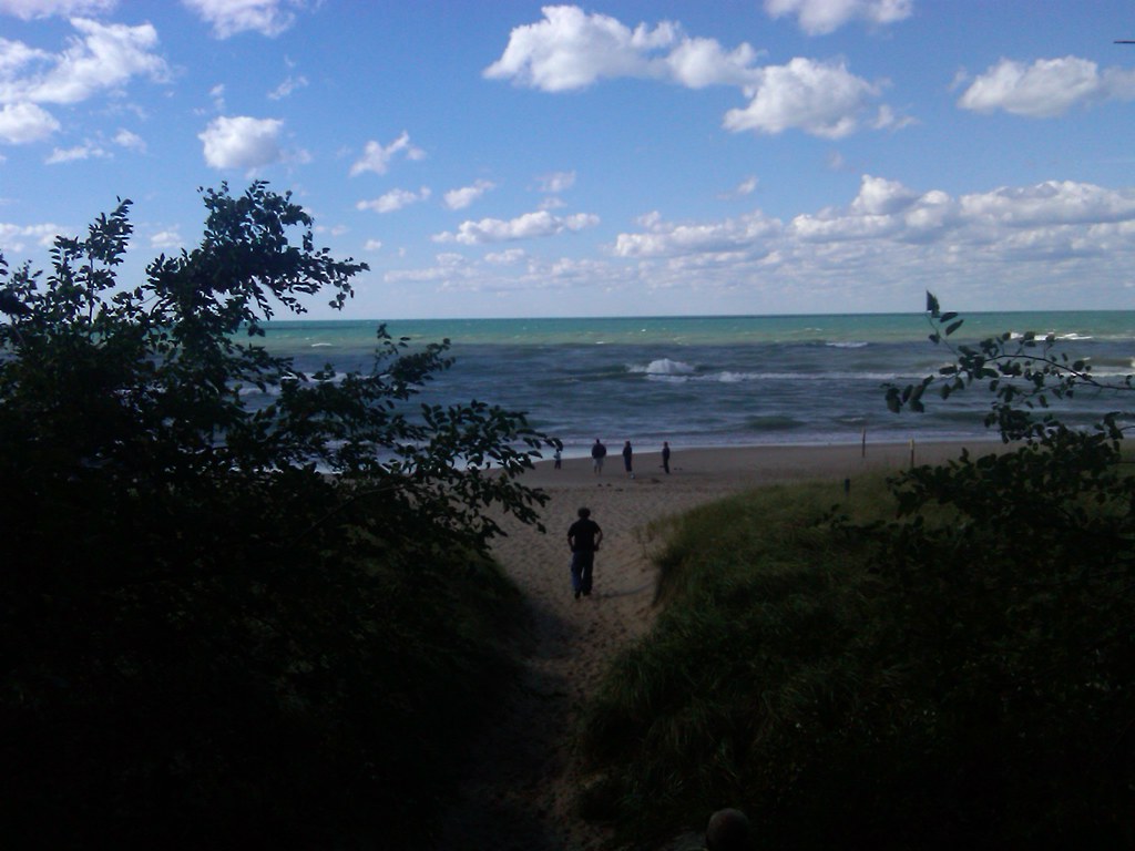Union Pier, Michigan Vanessa Smetkowski Flickr