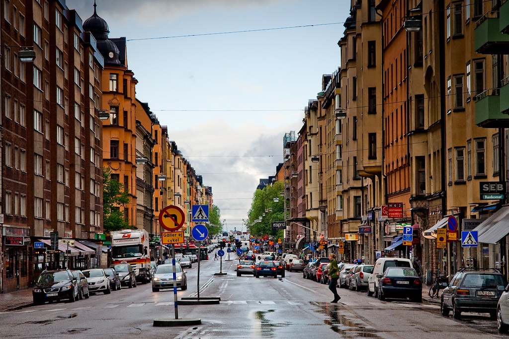 [Sweden] Stockholm Södermalm Been a while since I last p… Flickr