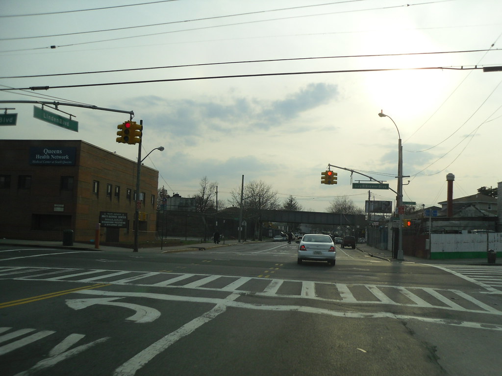 Linden Boulevard Queens, New York Linden Boulevard Que… Flickr