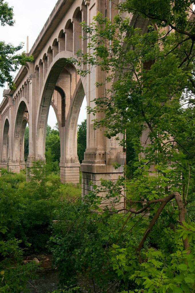 8th St Bridge Allentown, Pa. Ron Washburn Flickr