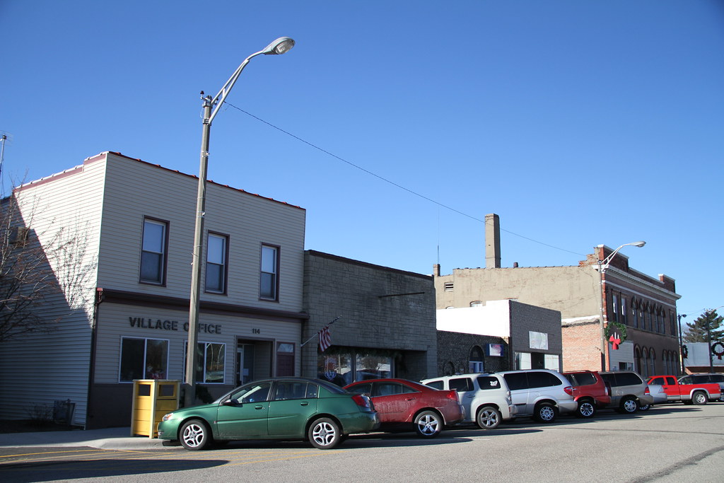 Walnut IL, Walnut Illinois, Bureau County Bruce Wicks Flickr
